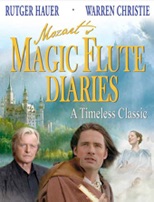 Magic Flute Diaries DVD