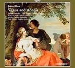 Venus & Adonis CD
