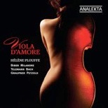 Viola D'Amore CD